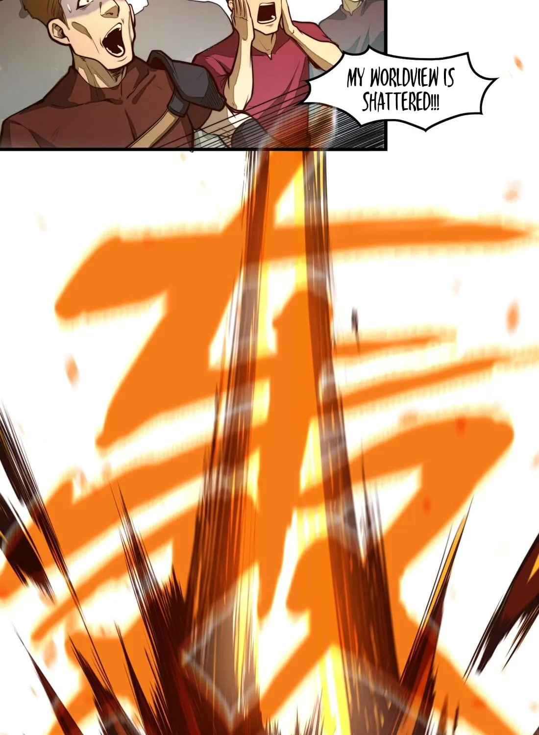 Read From Dust to Throne chapter 2 image 60 on Lezhin