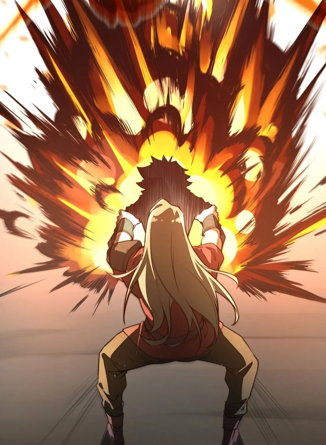 Read From Dust to Throne chapter 2 image 61 on Lezhin
