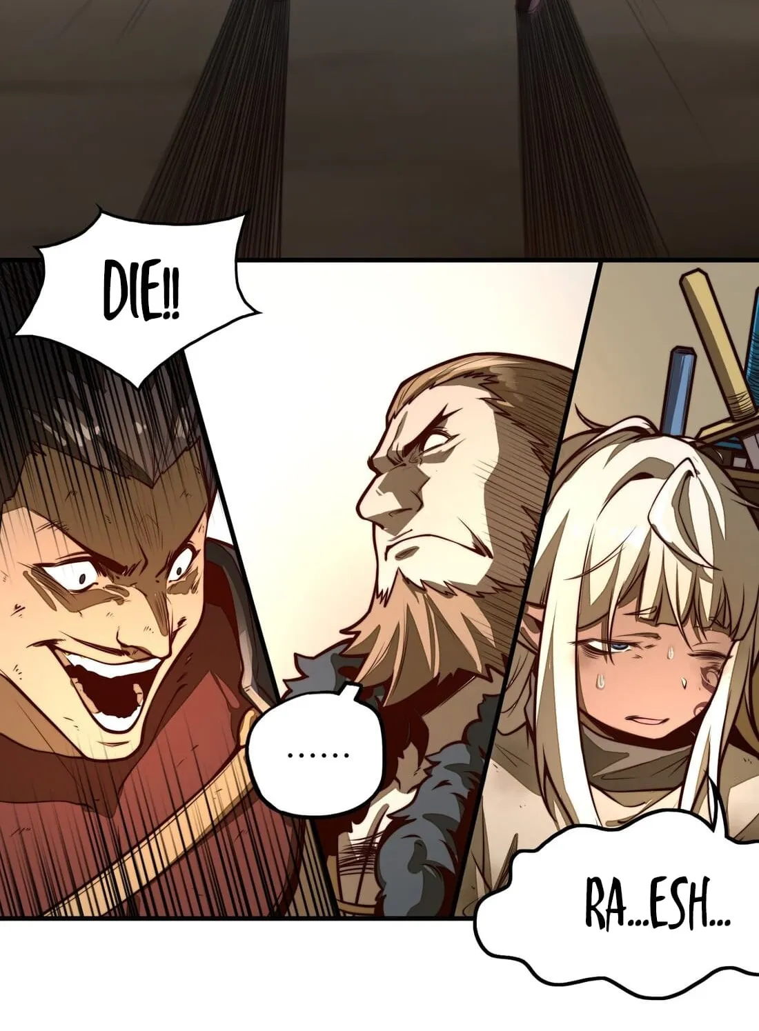 Read From Dust to Throne chapter 2 image 62 on Lezhin
