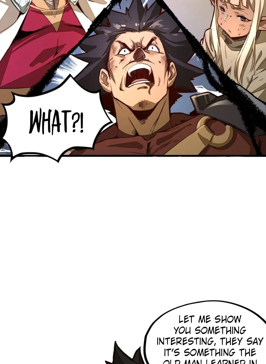 Read From Dust to Throne chapter 2 image 67 on Lezhin