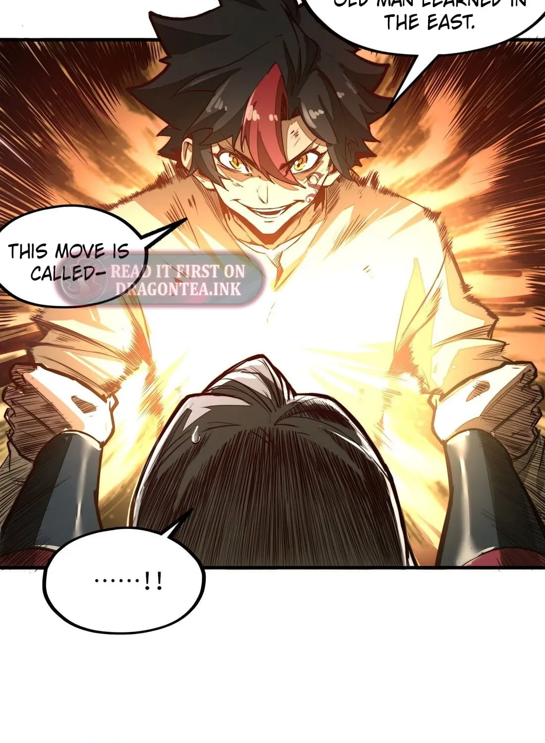 Read From Dust to Throne chapter 2 image 68 on Lezhin