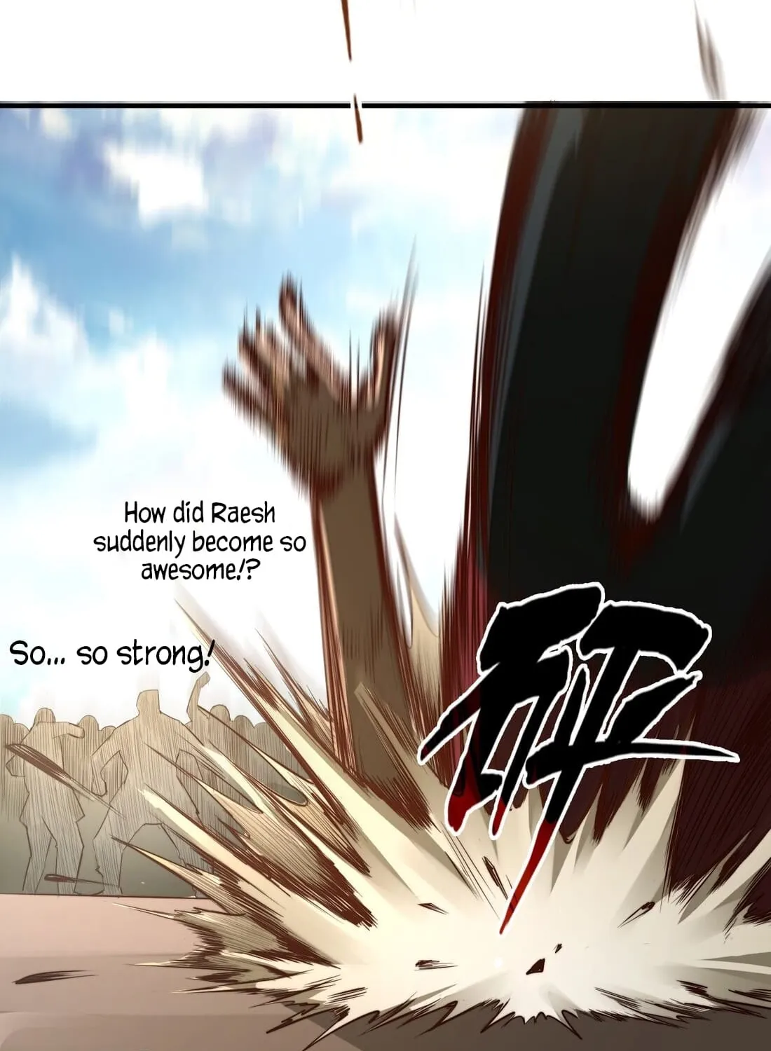 Read From Dust to Throne chapter 2 image 73 on Lezhin