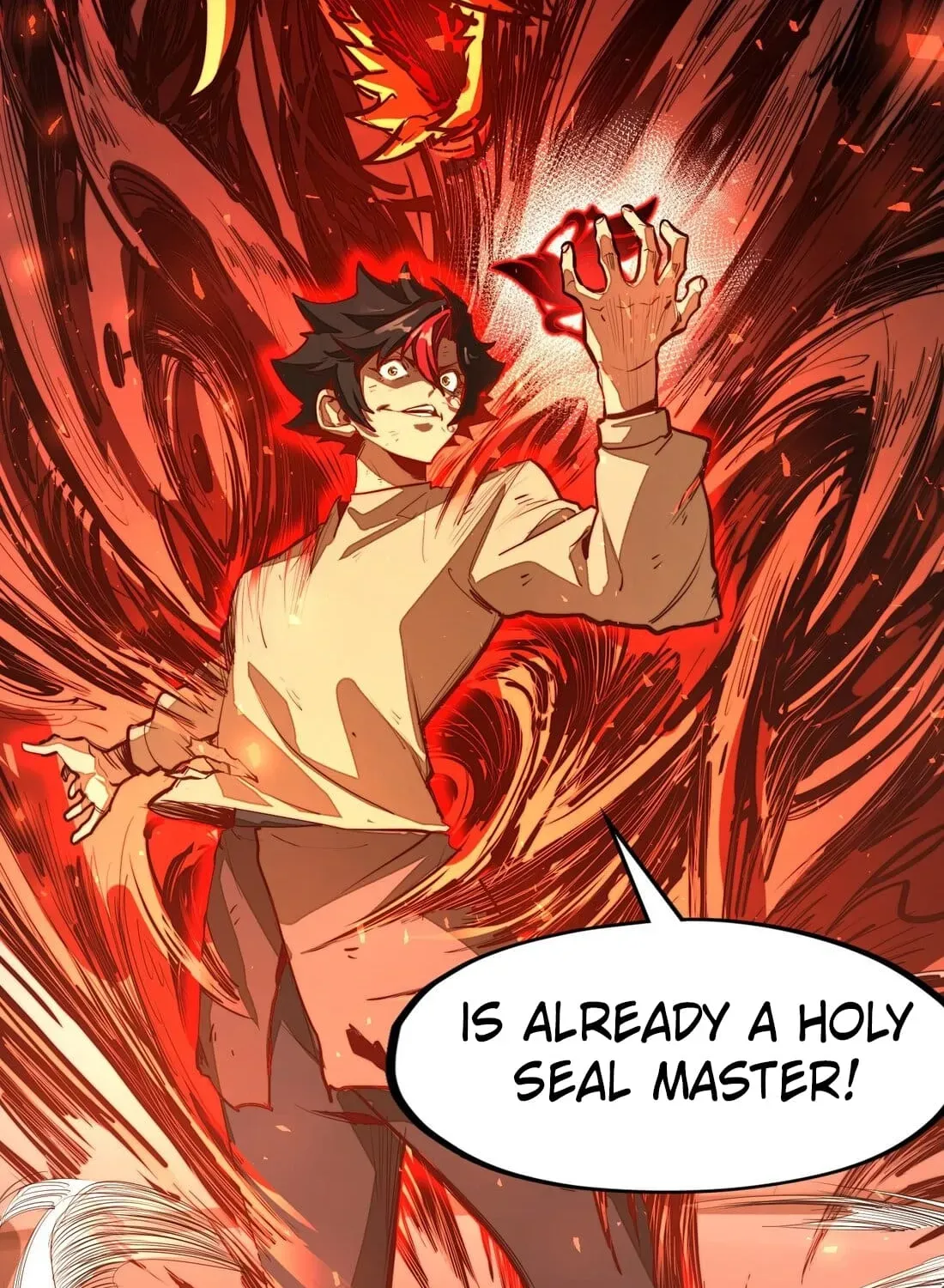 Read From Dust to Throne chapter 2 image 78 on Lezhin