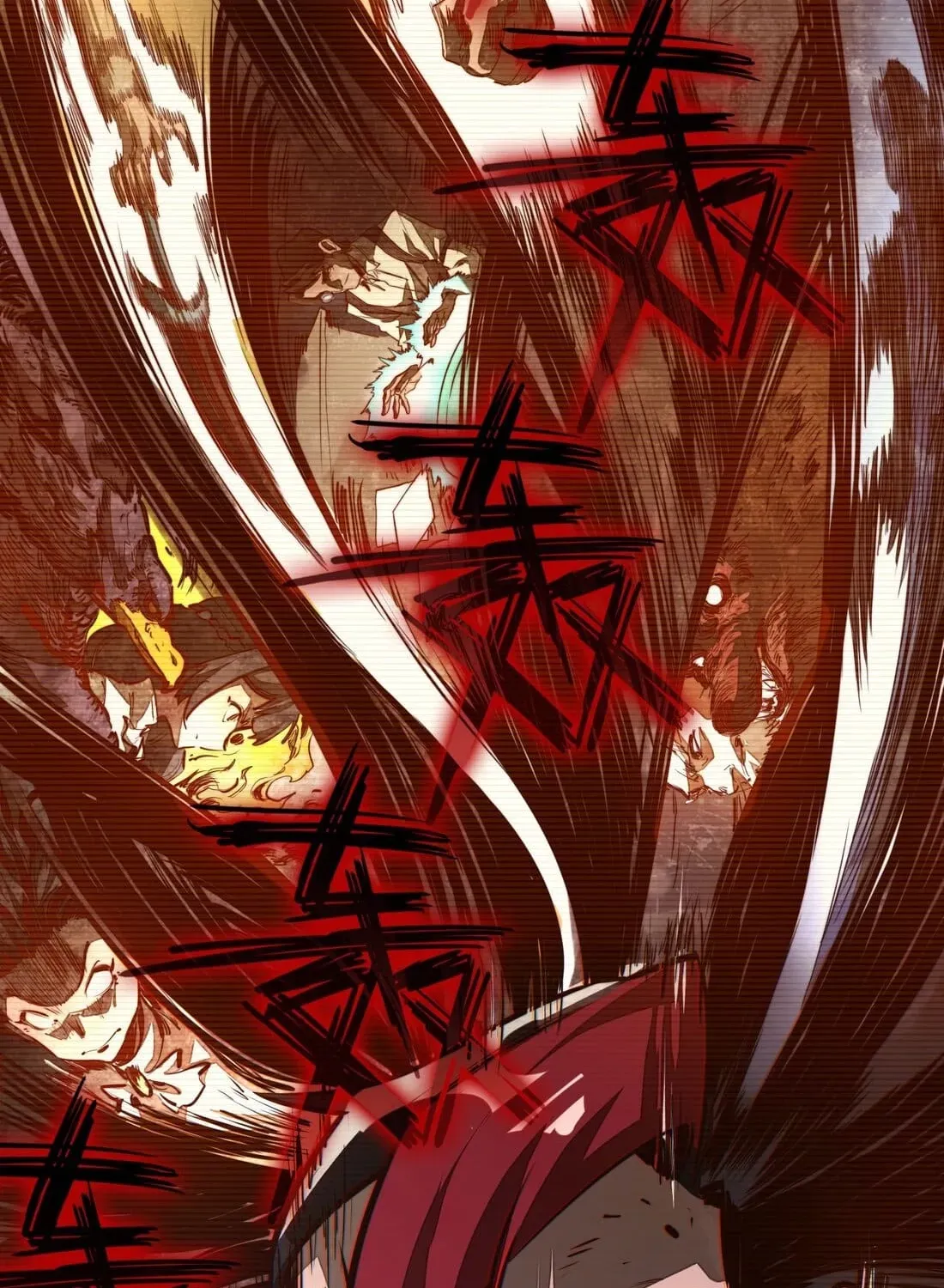 Read From Dust to Throne chapter 2 image 8 on Lezhin