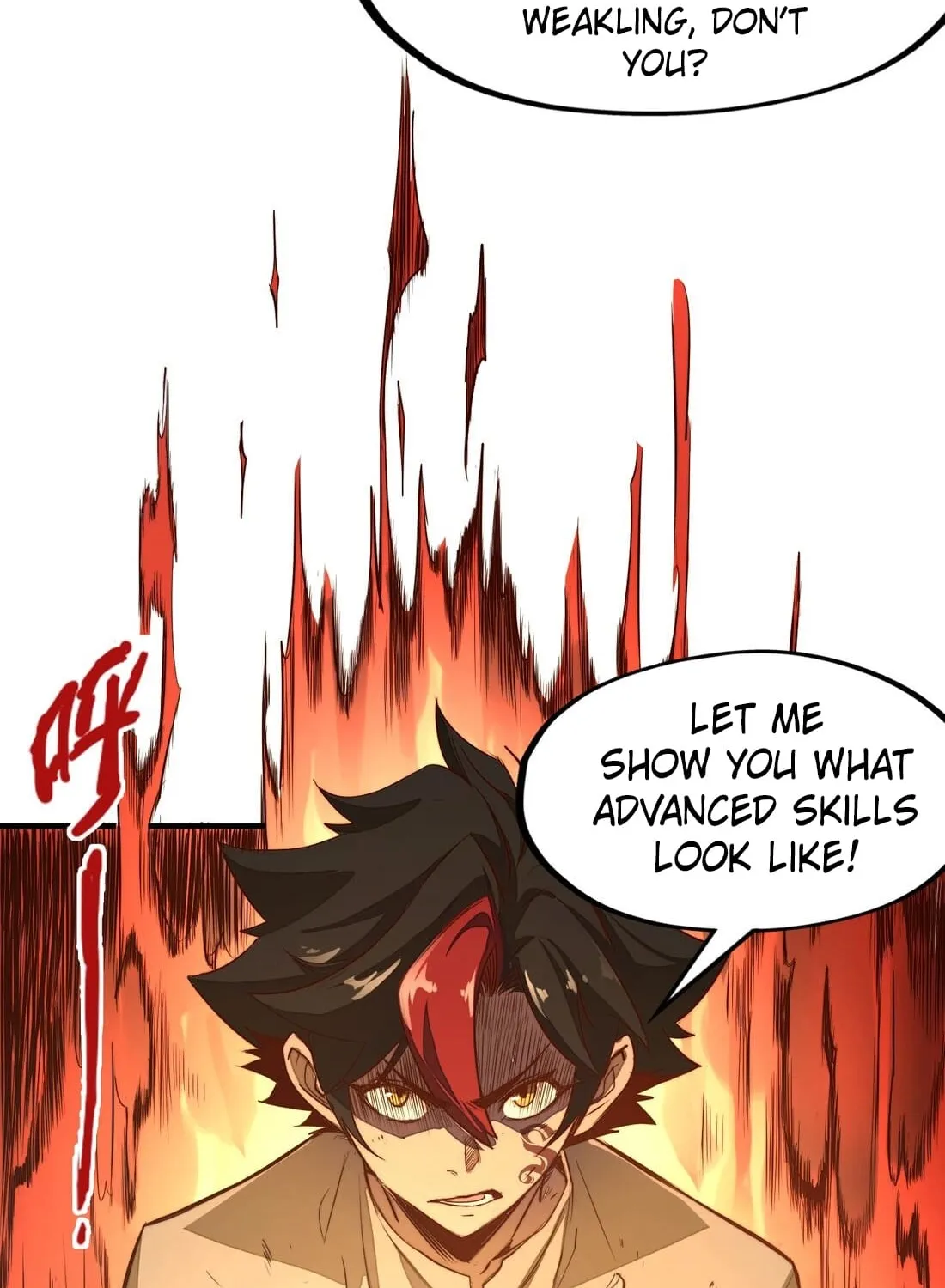 Read From Dust to Throne chapter 2 image 85 on Lezhin