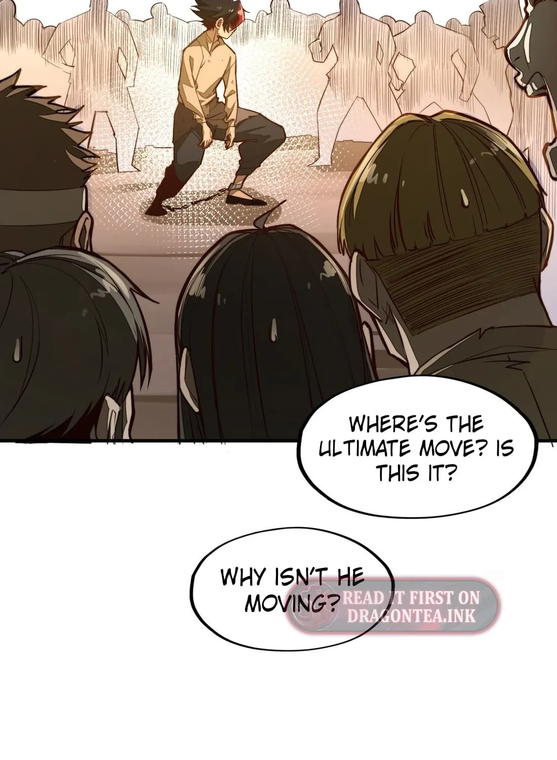 Read From Dust to Throne chapter 2 image 97 on Lezhin