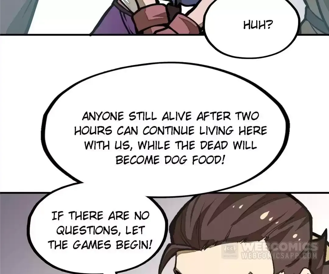 Read From Dust to Throne chapter 20 image 106 on Lezhin