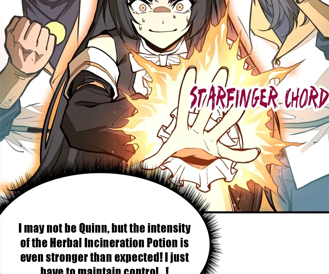 Read From Dust to Throne chapter 20 image 27 on Lezhin