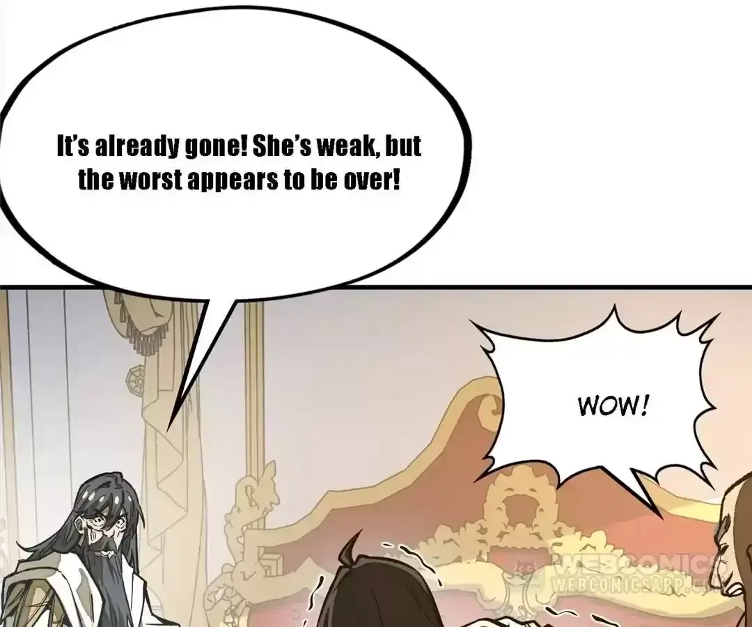 Read From Dust to Throne chapter 20 image 34 on Lezhin