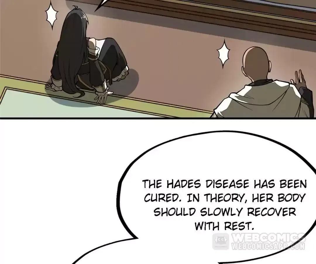 Read From Dust to Throne chapter 20 image 42 on Lezhin