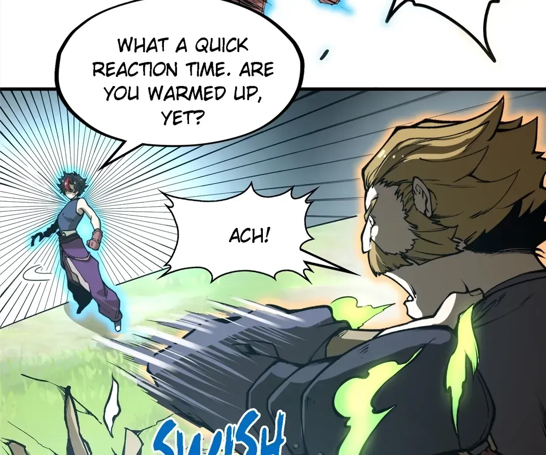 Read From Dust to Throne chapter 22 image 127 on Lezhin