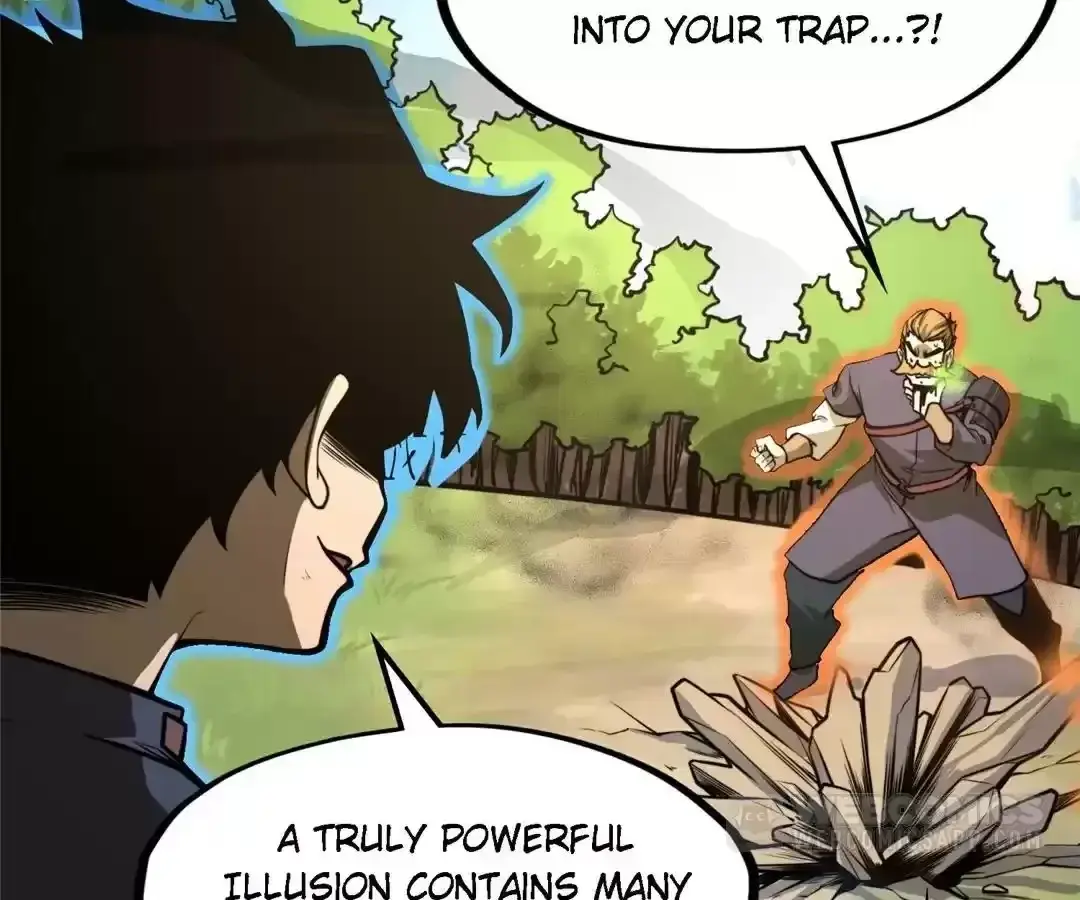 Read From Dust to Throne chapter 22 image 130 on Lezhin