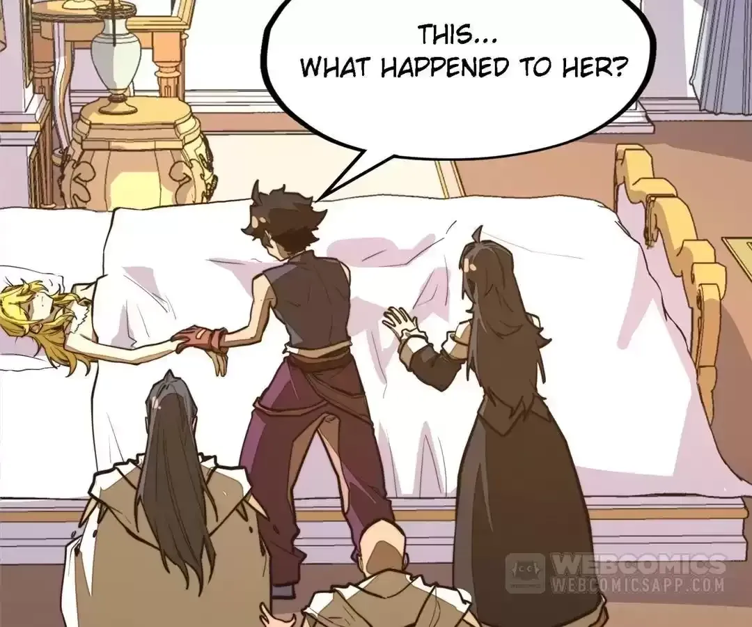 Read From Dust to Throne chapter 23 image 114 on Lezhin