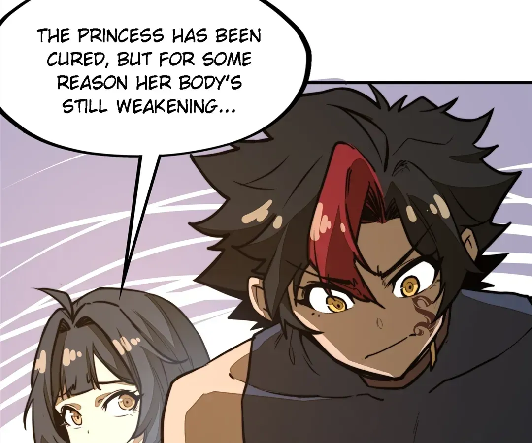Read From Dust to Throne chapter 23 image 117 on Lezhin