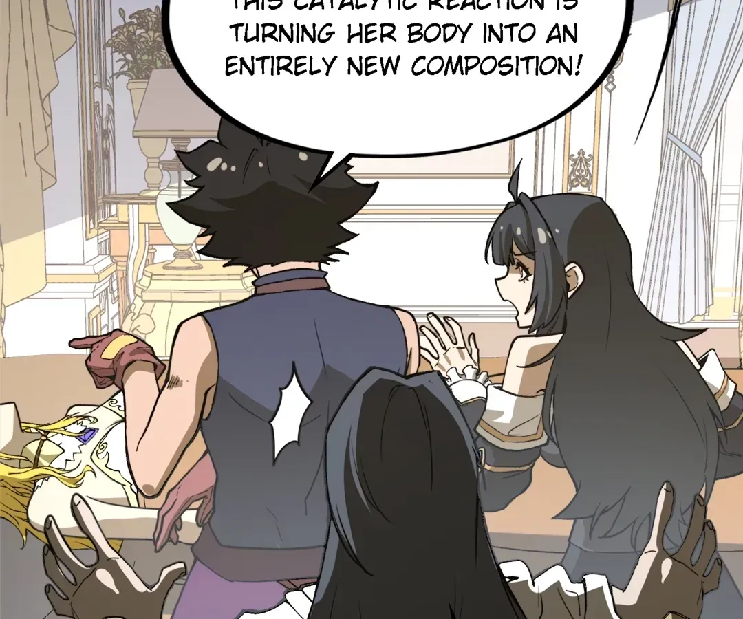 Read From Dust to Throne chapter 23 image 126 on Lezhin