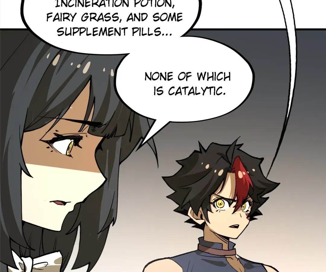 Read From Dust to Throne chapter 23 image 128 on Lezhin