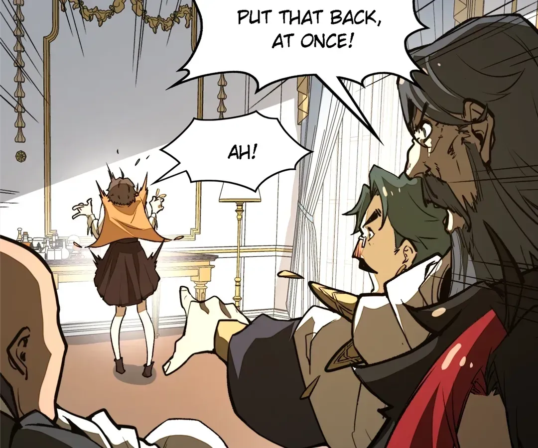 Read From Dust to Throne chapter 23 image 136 on Lezhin