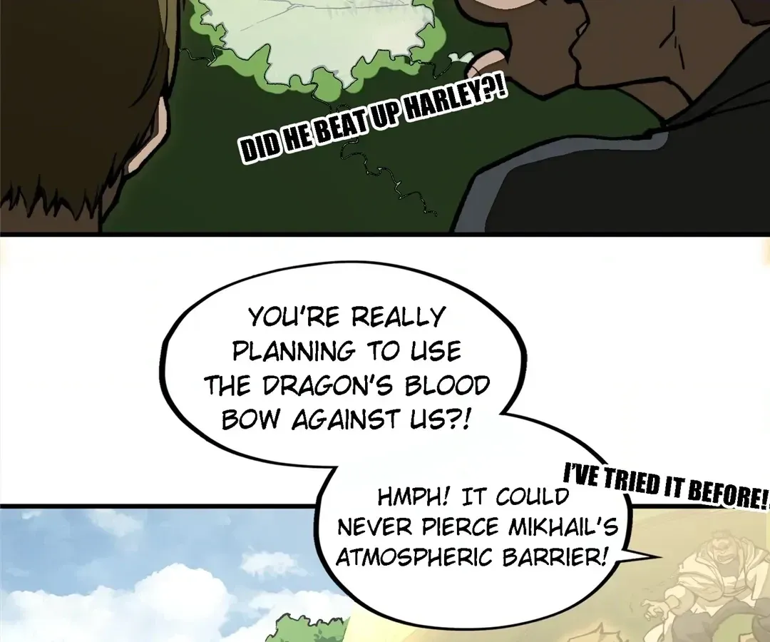 Read From Dust to Throne chapter 23 image 29 on Lezhin