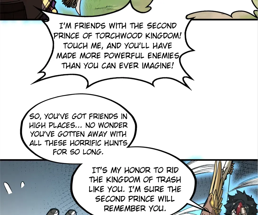 Read From Dust to Throne chapter 23 image 55 on Lezhin