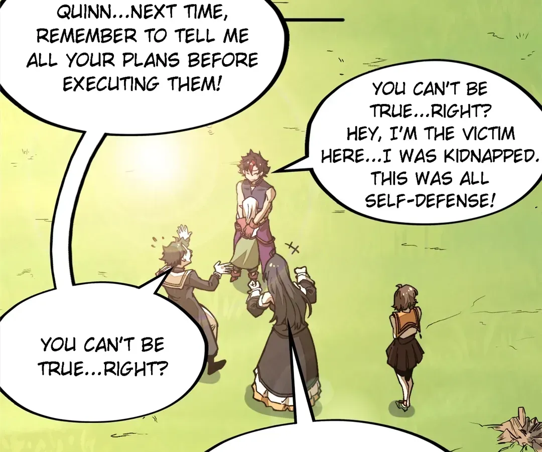 Read From Dust to Throne chapter 23 image 60 on Lezhin