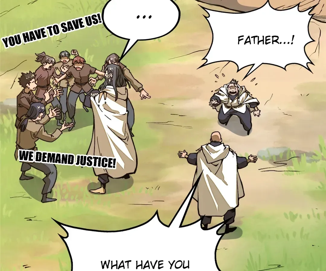 Read From Dust to Throne chapter 23 image 62 on Lezhin