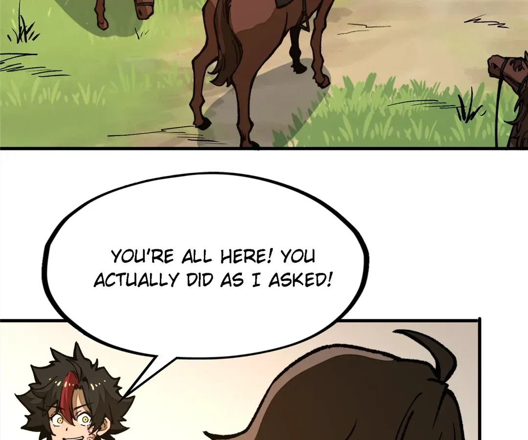 Read From Dust to Throne chapter 23 image 64 on Lezhin