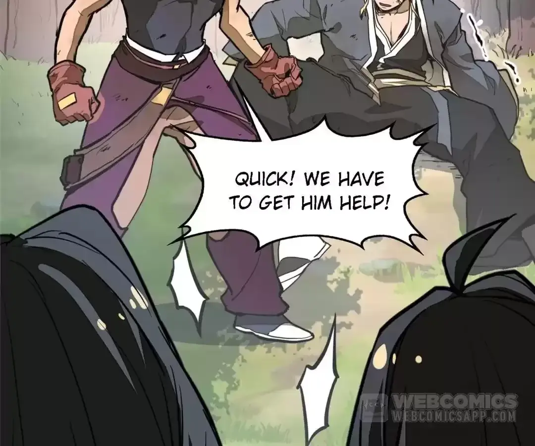 Read From Dust to Throne chapter 23 image 90 on Lezhin
