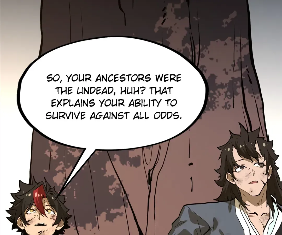 Read From Dust to Throne chapter 23 image 92 on Lezhin