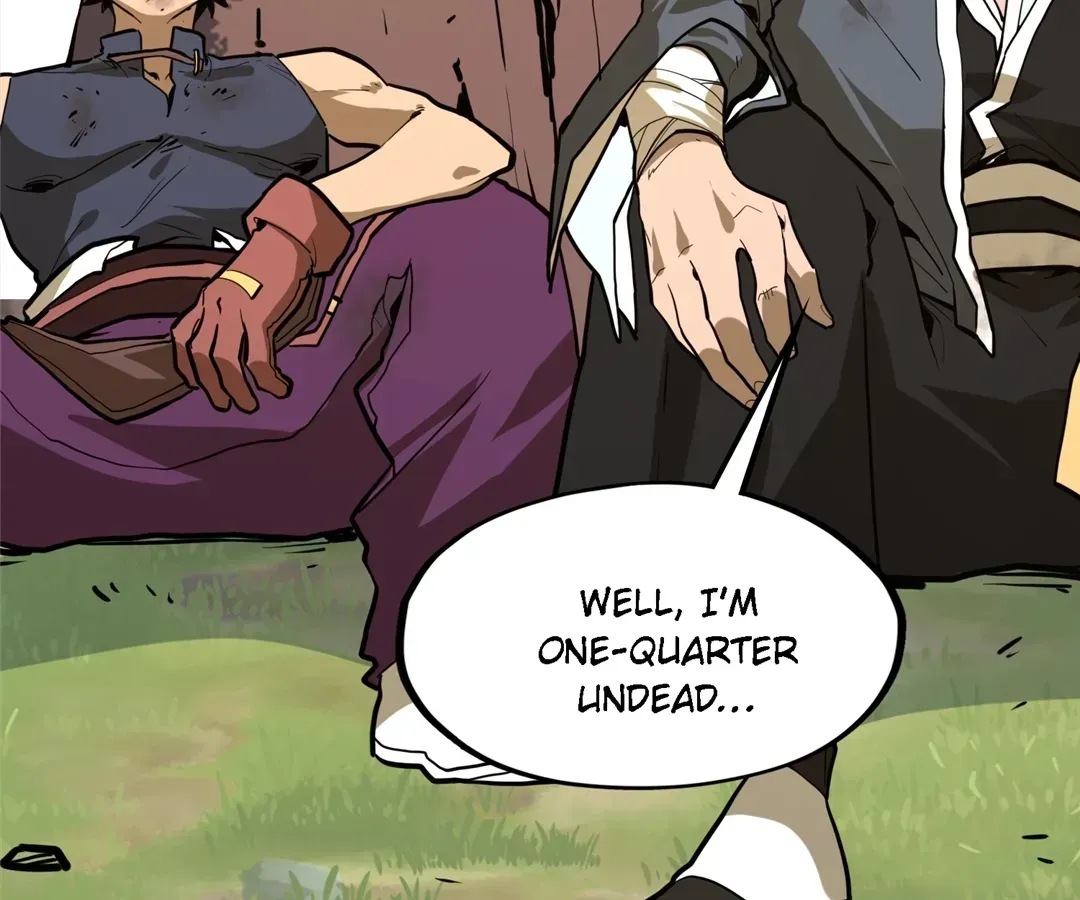 Read From Dust to Throne chapter 23 image 93 on Lezhin
