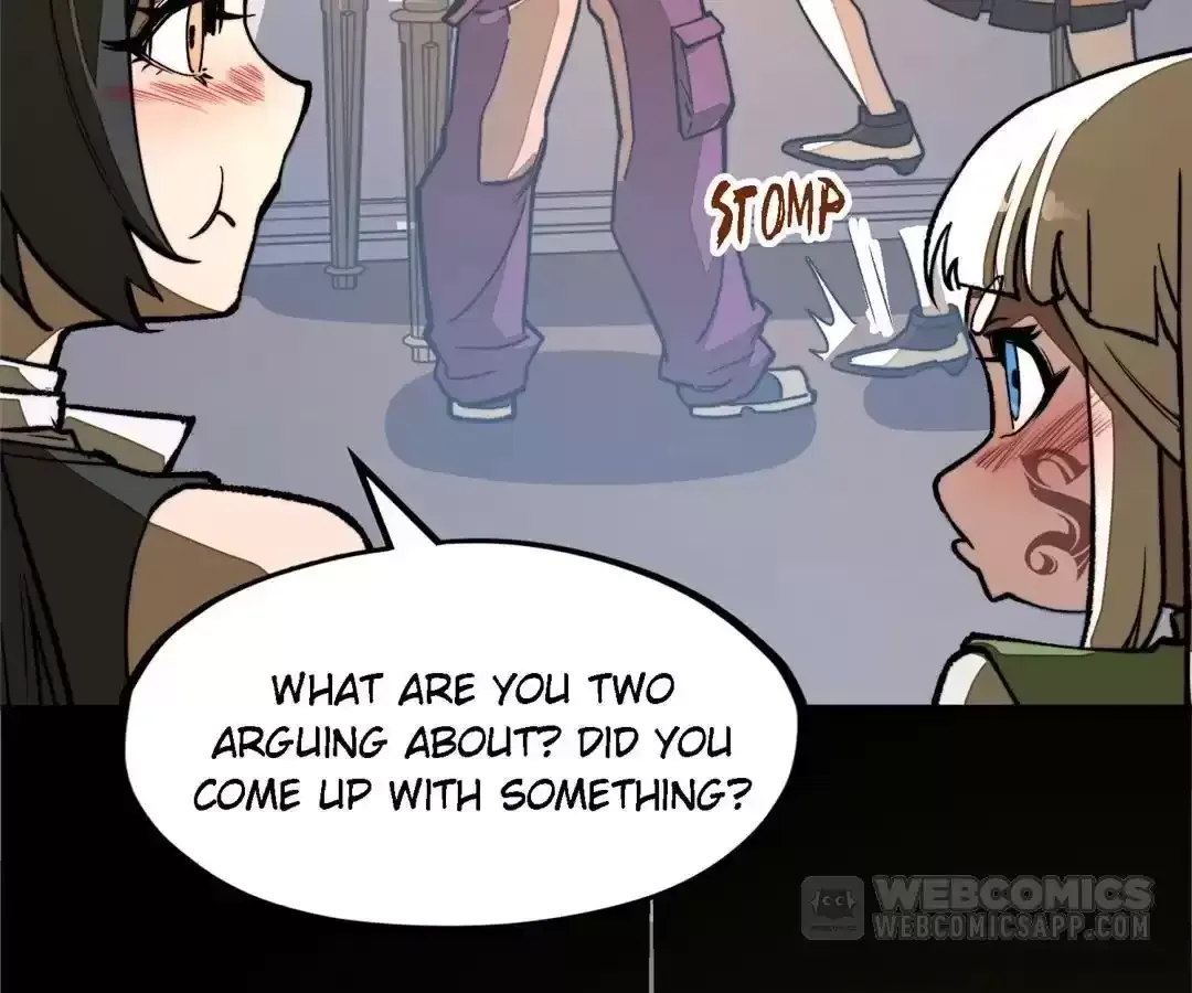 Read From Dust to Throne chapter 24 image 10 on Lezhin
