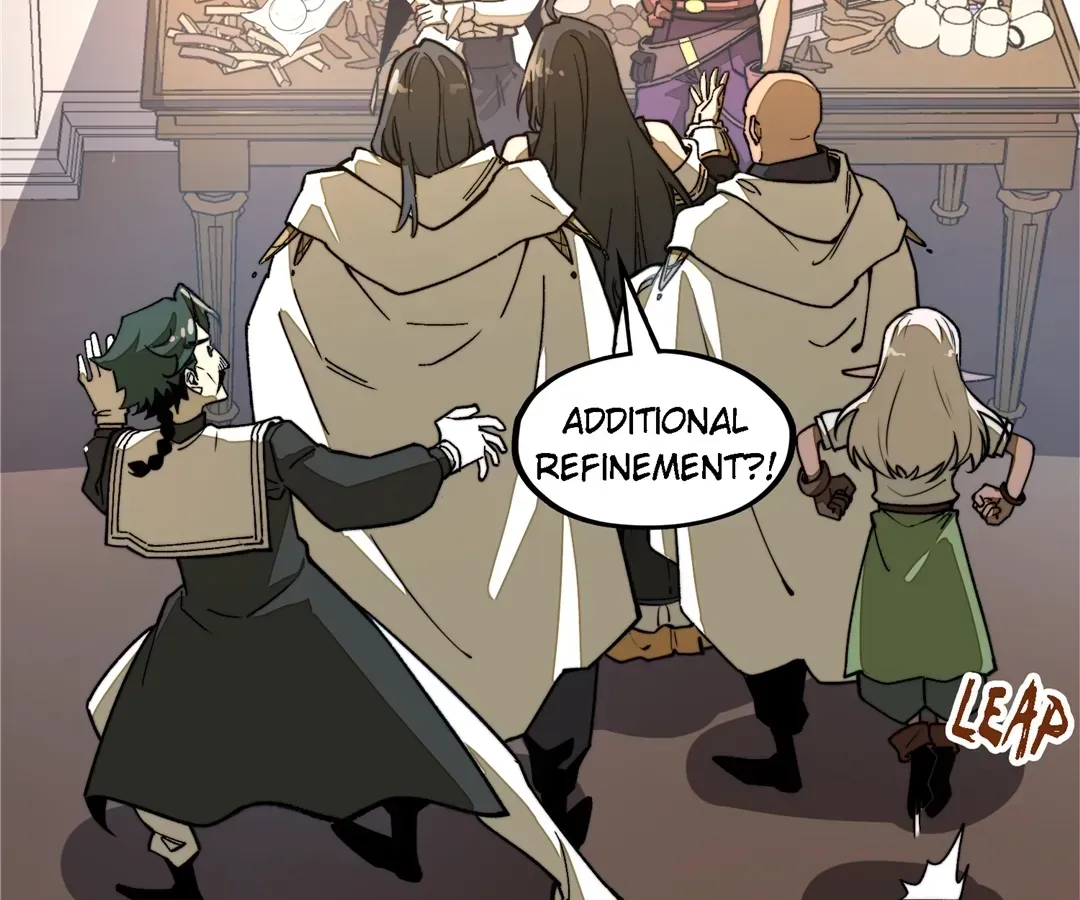 Read From Dust to Throne chapter 24 image 13 on Lezhin