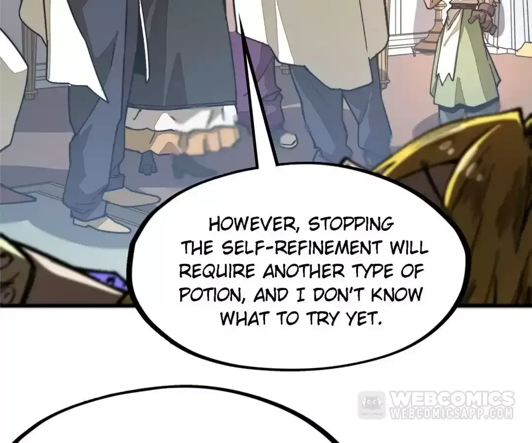 Read From Dust to Throne chapter 24 image 18 on Lezhin