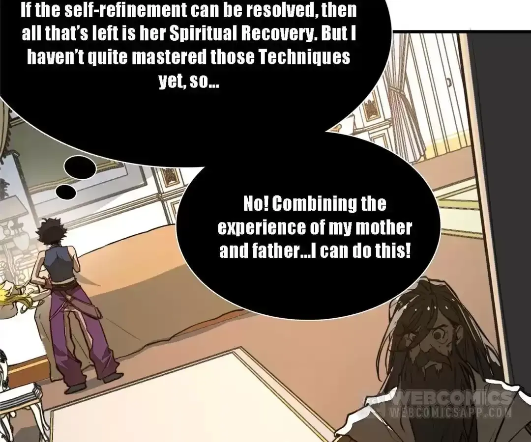 Read From Dust to Throne chapter 24 image 26 on Lezhin