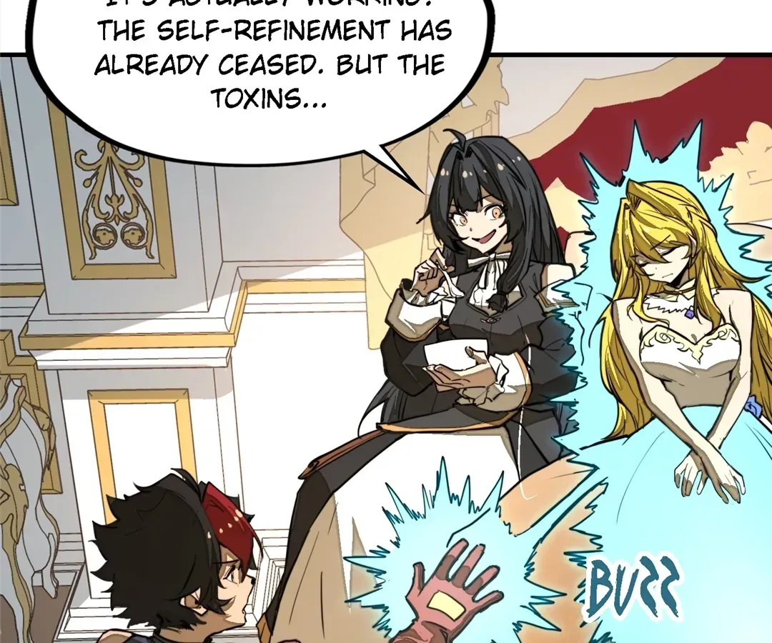Read From Dust to Throne chapter 24 image 30 on Lezhin