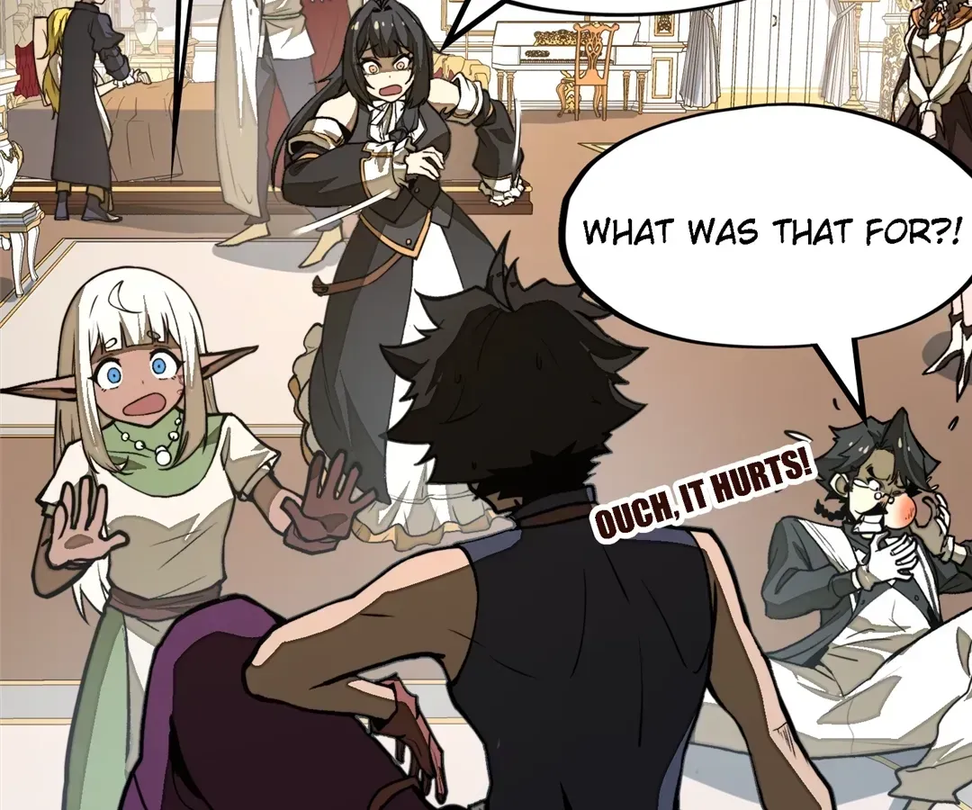 Read From Dust to Throne chapter 24 image 52 on Lezhin