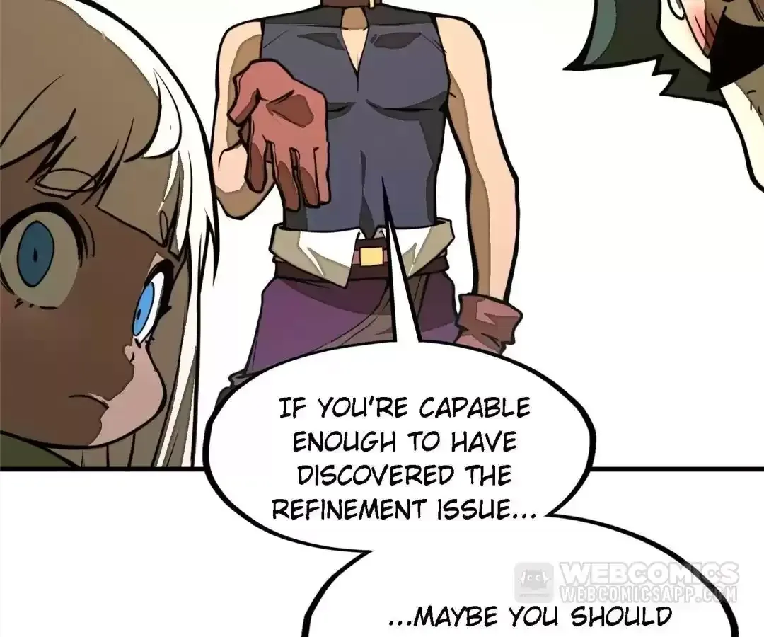 Read From Dust to Throne chapter 24 image 74 on Lezhin