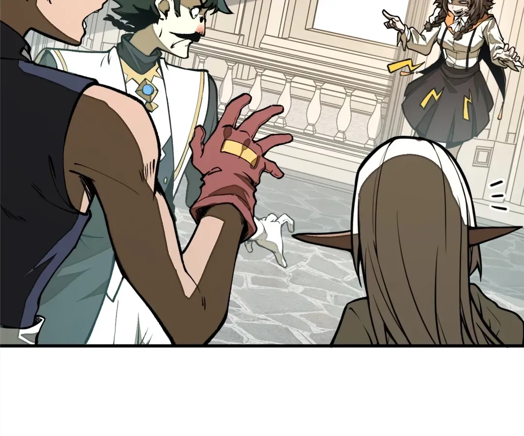 Read From Dust to Throne chapter 24 image 81 on Lezhin