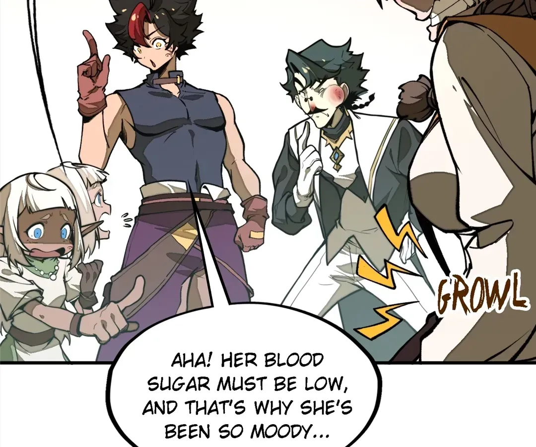 Read From Dust to Throne chapter 24 image 83 on Lezhin