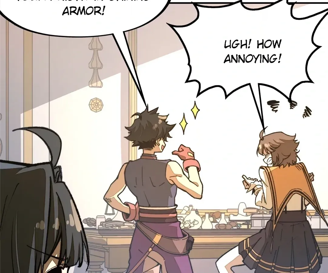 Read From Dust to Throne chapter 24 image 9 on Lezhin