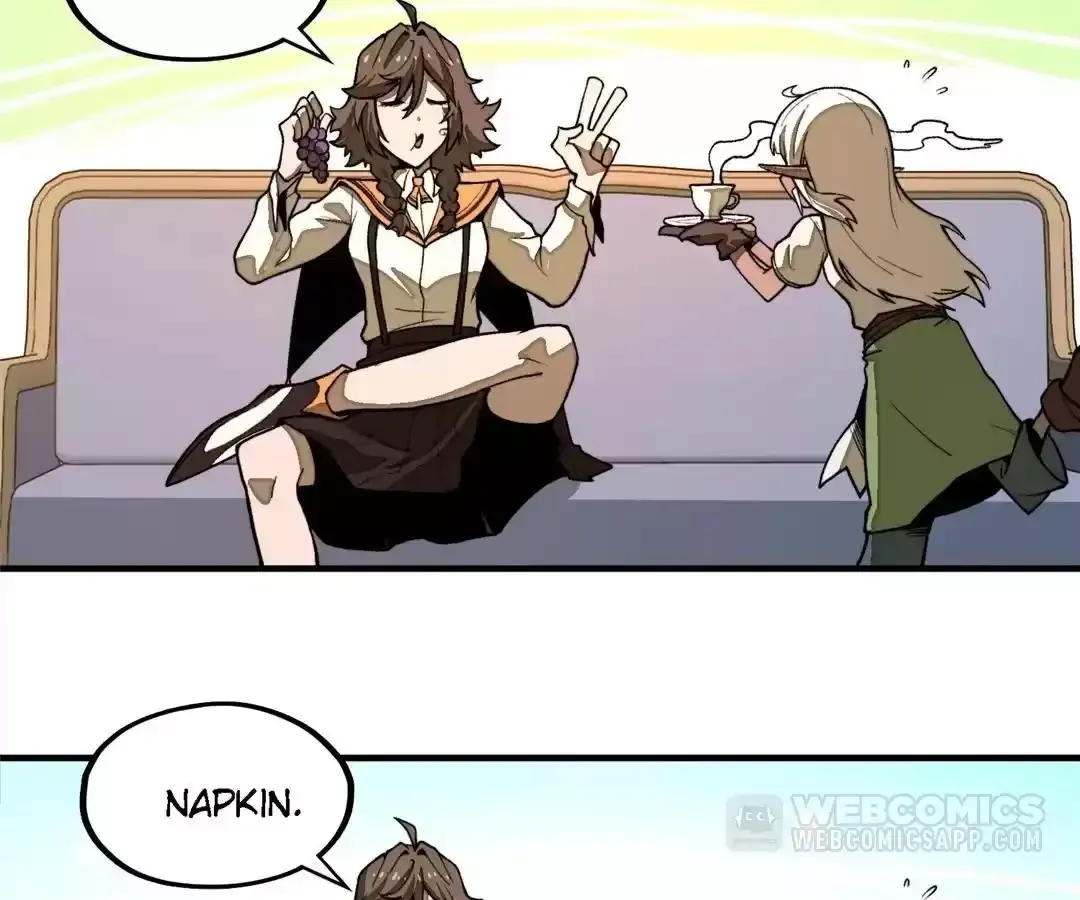 Read From Dust to Throne chapter 25 image 10 on Lezhin