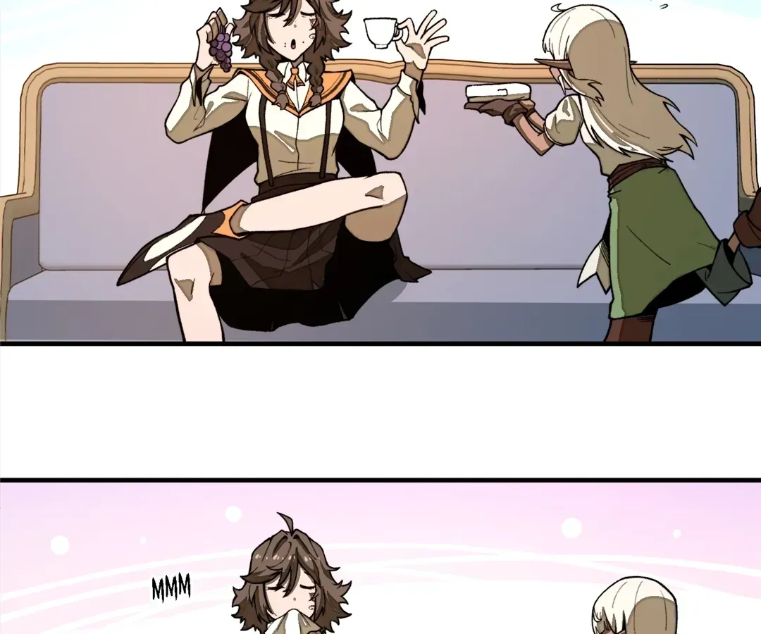 Read From Dust to Throne chapter 25 image 11 on Lezhin
