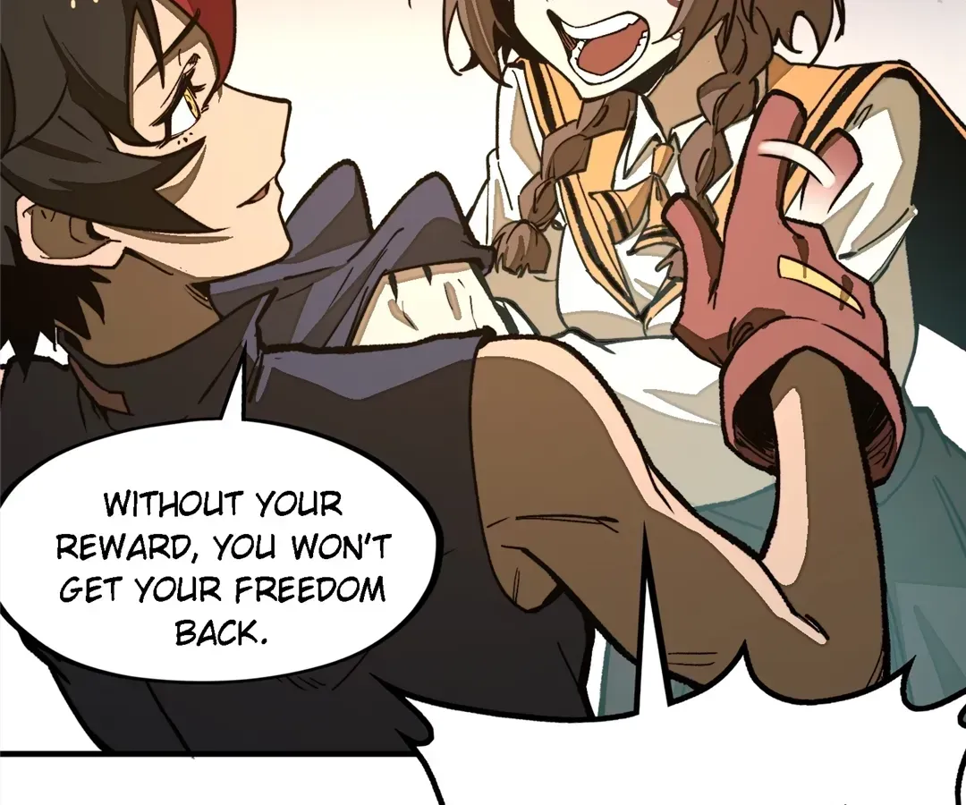 Read From Dust to Throne chapter 25 image 20 on Lezhin