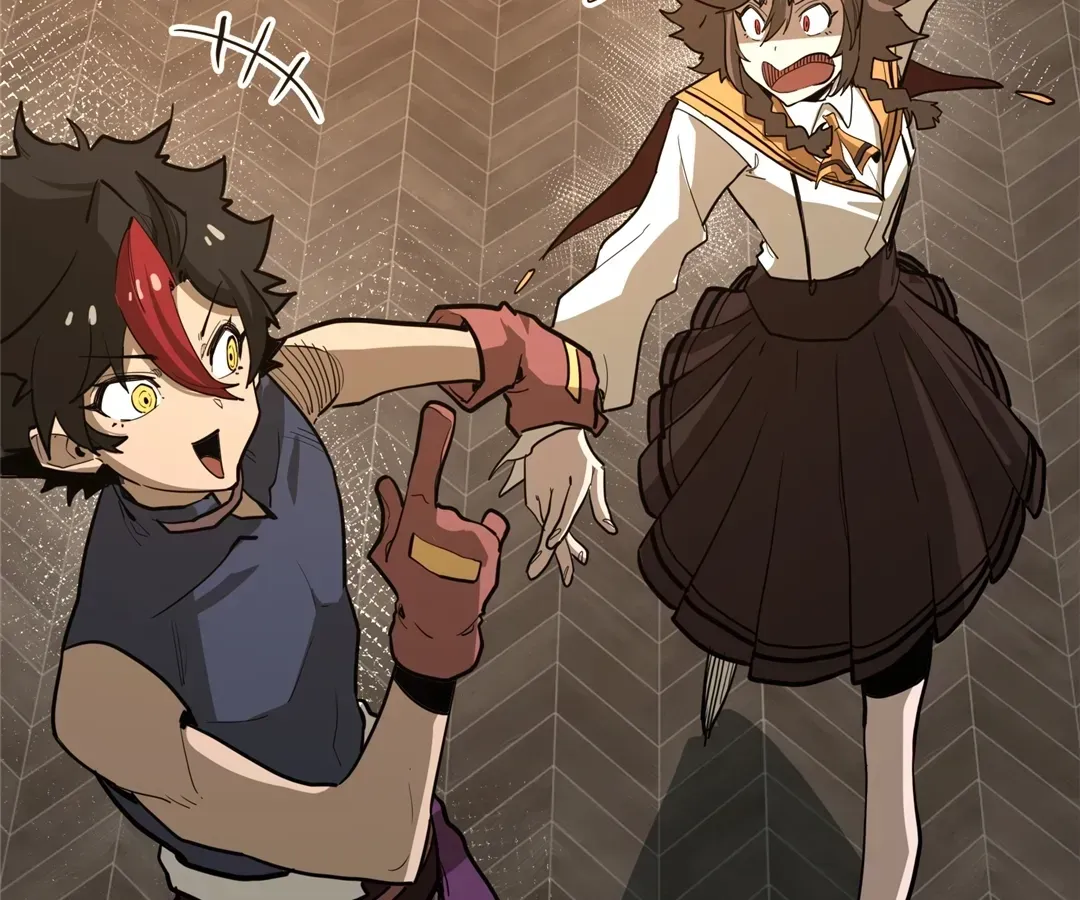 Read From Dust to Throne chapter 25 image 25 on Lezhin