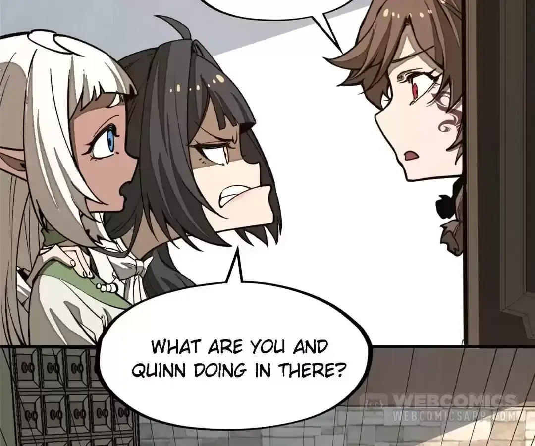 Read From Dust to Throne chapter 25 image 50 on Lezhin