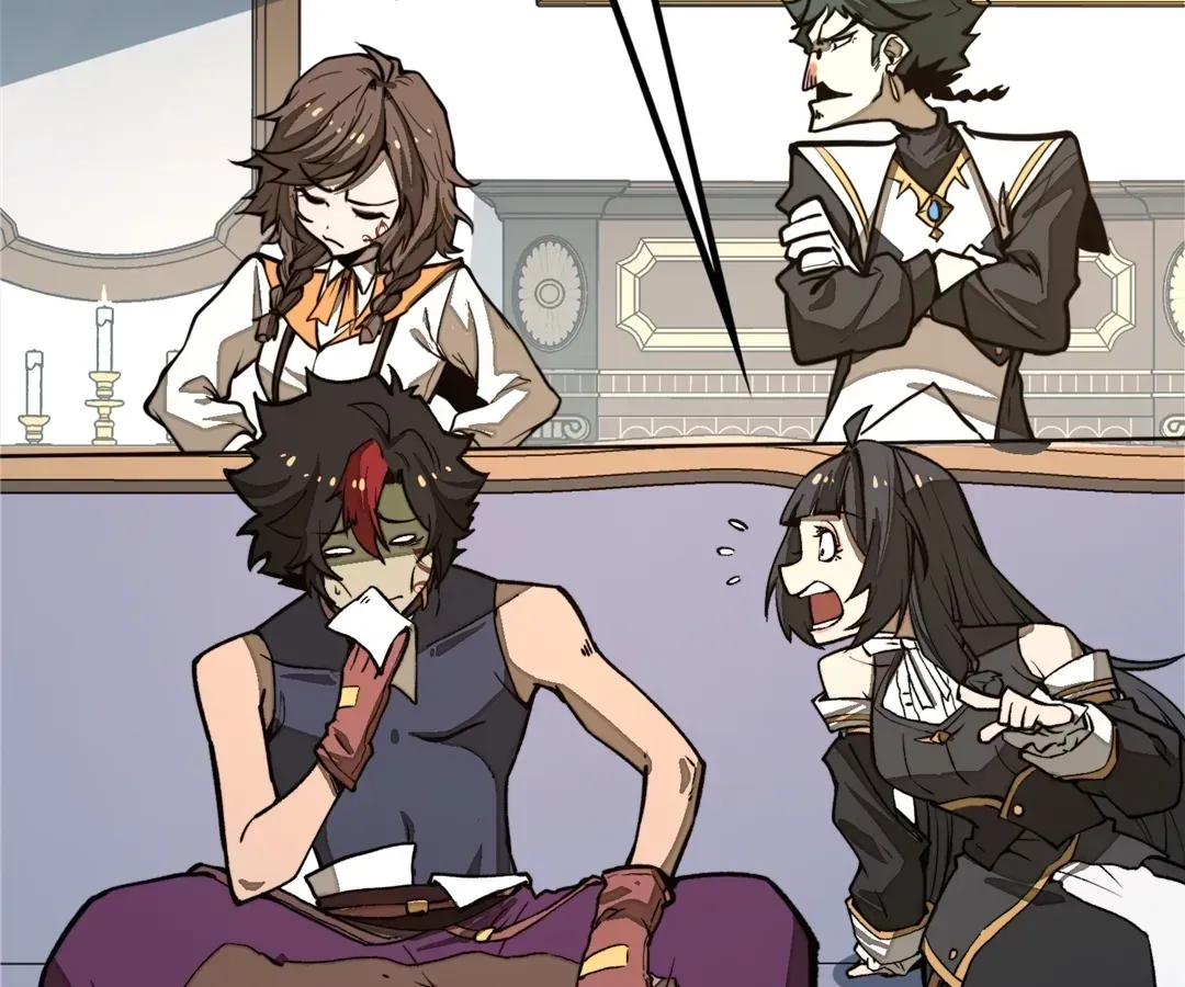 Read From Dust to Throne chapter 25 image 55 on Lezhin