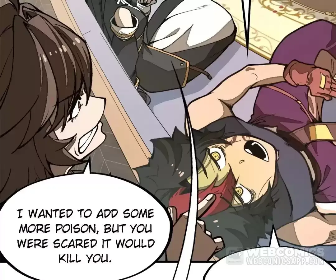 Read From Dust to Throne chapter 25 image 58 on Lezhin