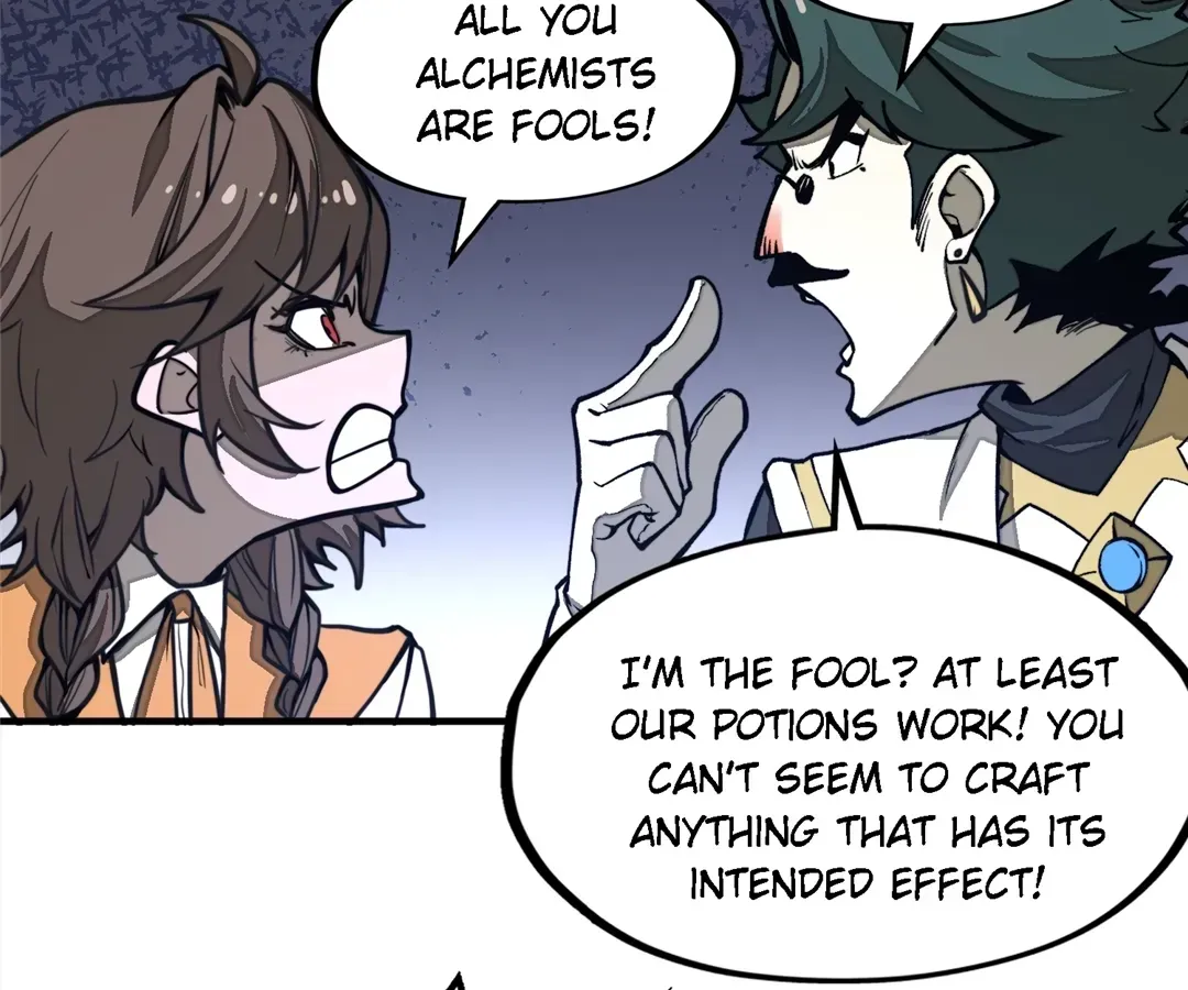 Read From Dust to Throne chapter 25 image 63 on Lezhin