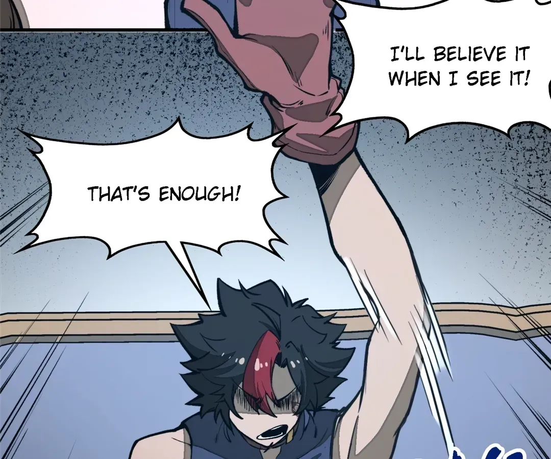 Read From Dust to Throne chapter 25 image 65 on Lezhin