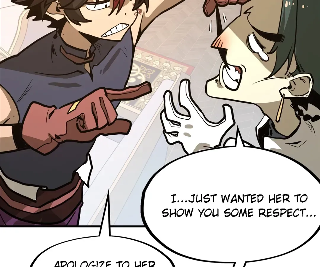 Read From Dust to Throne chapter 25 image 76 on Lezhin