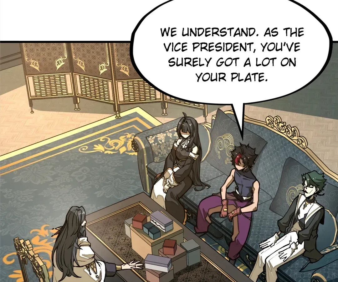 Read From Dust to Throne chapter 25 image 84 on Lezhin